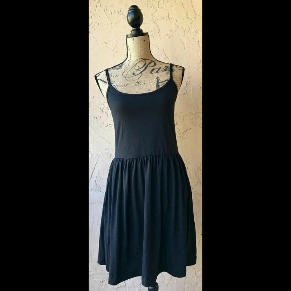 Easy Cotton Dress with Pockets